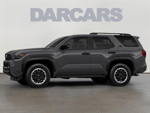 2026 Toyota 4Runner TRD Off Road Premium