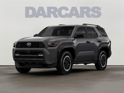 2026 Toyota 4Runner TRD Off Road Premium