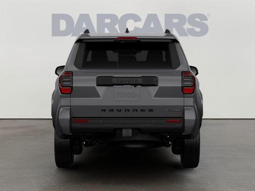 2026 Toyota 4Runner TRD Off Road Premium
