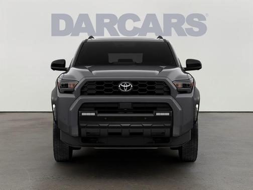 2026 Toyota 4Runner TRD Off Road Premium