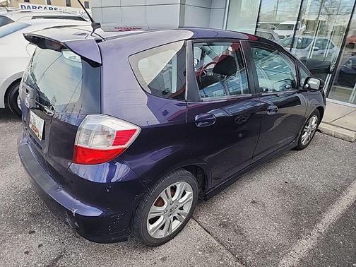 2009 Honda Fit Sport