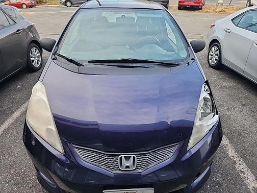 2009 Honda Fit Sport