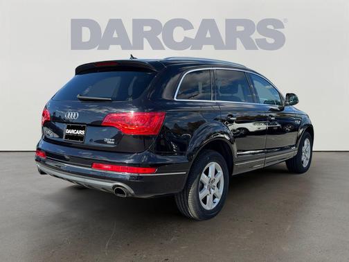 2015 Audi Q7 3.0T Premium