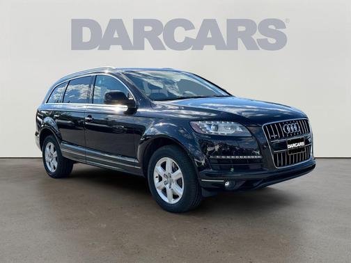 2015 Audi Q7 3.0T Premium