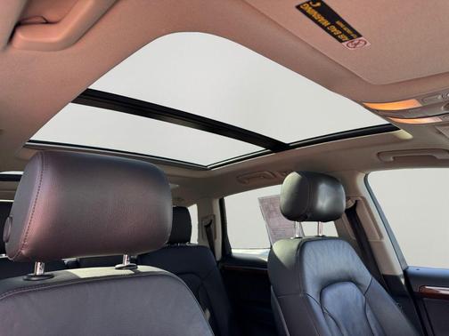 2015 Audi Q7 3.0T Premium