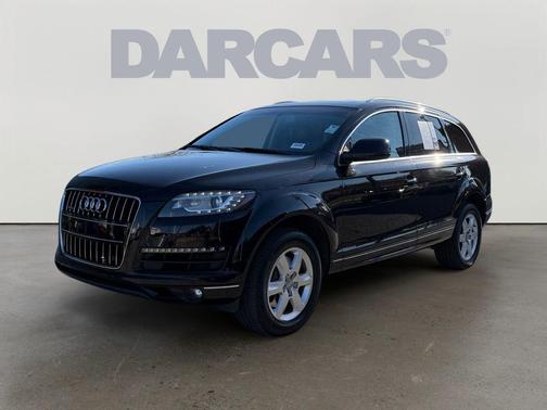2015 Audi Q7 3.0T Premium