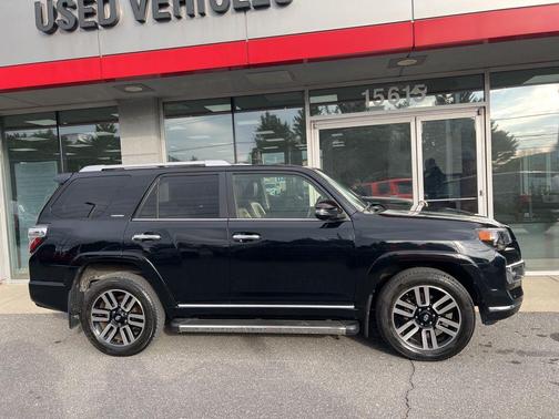 2019 Toyota 4Runner Limited