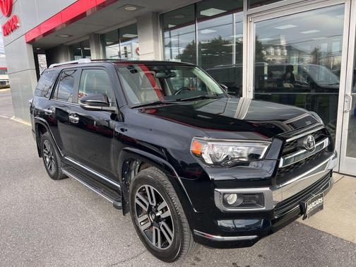 2019 Toyota 4Runner Limited