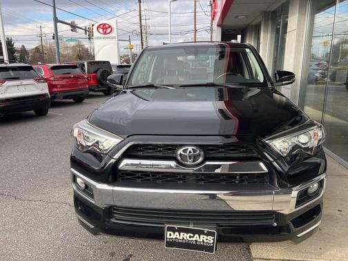 2019 Toyota 4Runner Limited