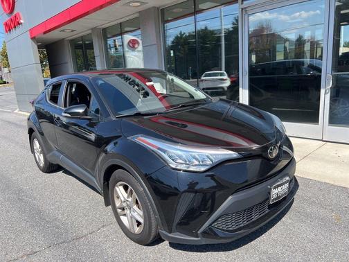 2020 Toyota C-HR LE