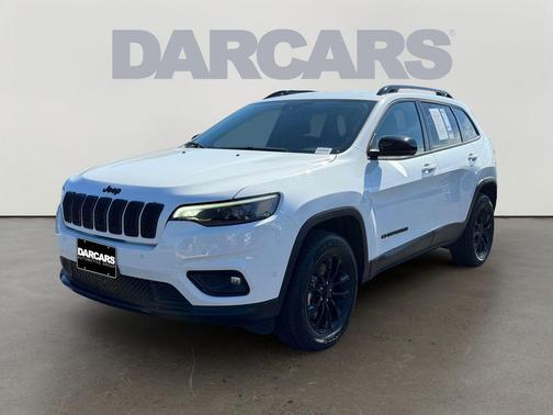 2023 Jeep Cherokee Altitude