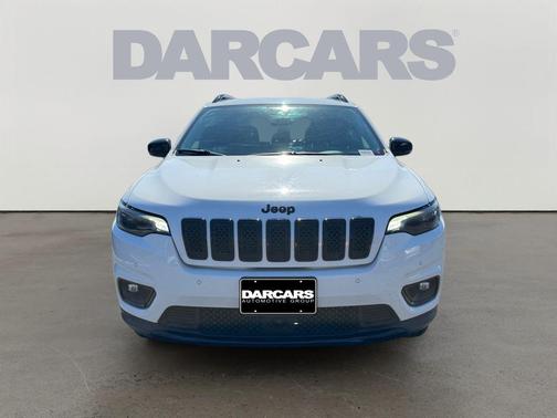 2023 Jeep Cherokee Altitude