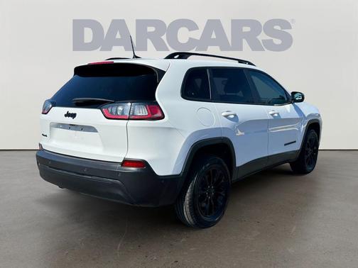 2023 Jeep Cherokee Altitude