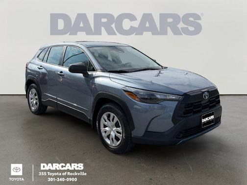Celestite 2026 Toyota Corolla Cross L
