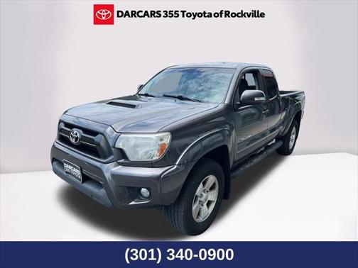 2014 Toyota Tacoma Base