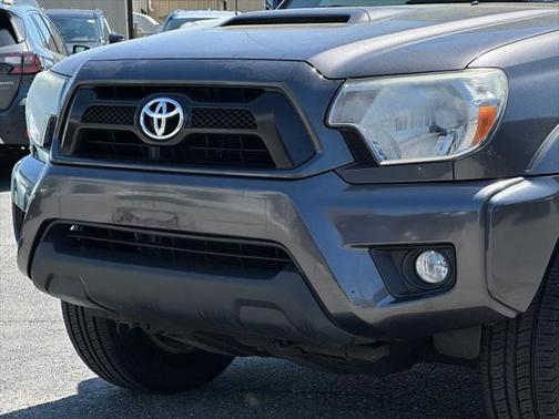 2014 Toyota Tacoma Base