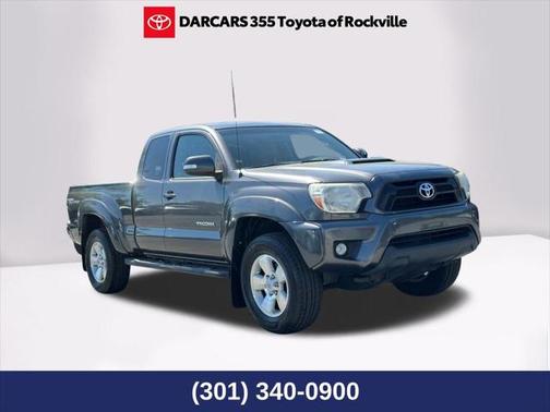 2014 Toyota Tacoma Base