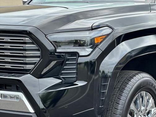 2025 Toyota Tacoma Limited