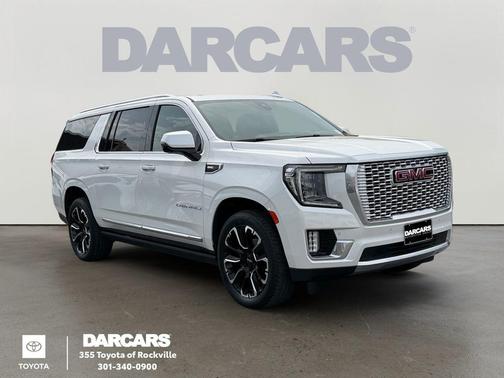 2022 GMC Yukon XL Denali