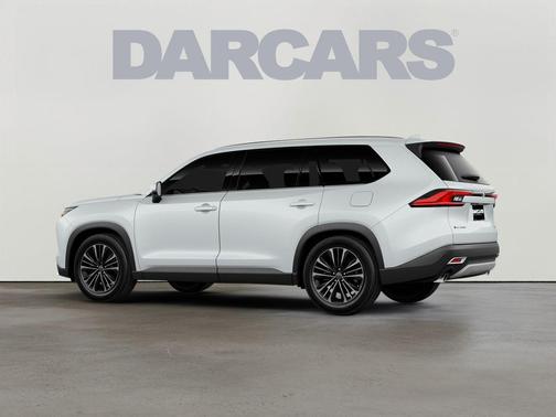 Wind Chill Pearl 2026 Toyota Grand Highlander Hybrid Platinum MAX