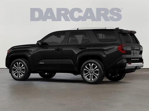 2025 Toyota 4Runner Limited