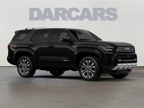 2025 Toyota 4Runner Limited