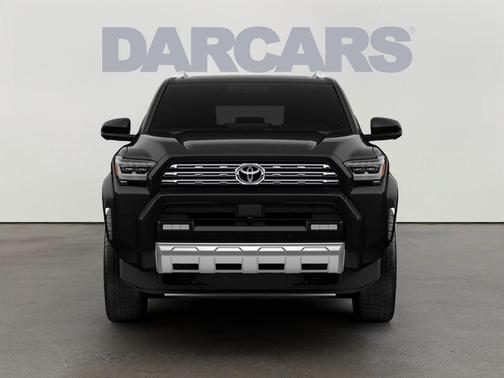 2025 Toyota 4Runner Limited