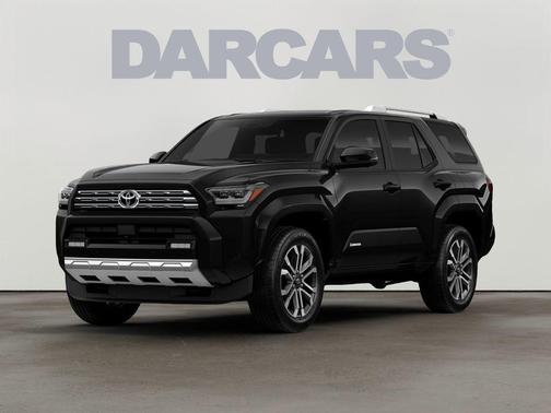 2025 Toyota 4Runner Limited