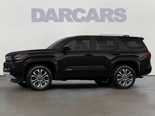 2025 Toyota 4Runner Limited