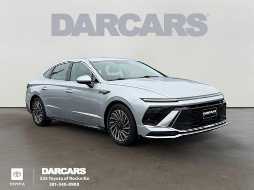 2024 Hyundai SONATA Hybrid SE