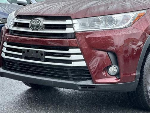 2017 Toyota Highlander LE Plus