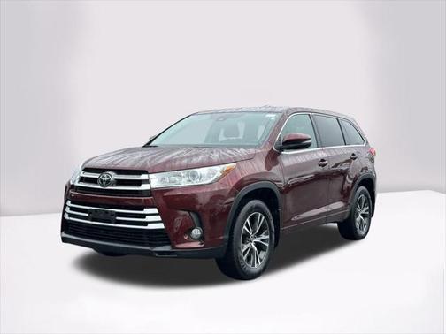 2017 Toyota Highlander LE Plus