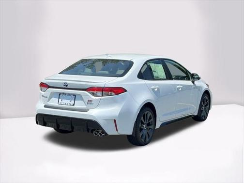 2025 Toyota Corolla Hybrid SE