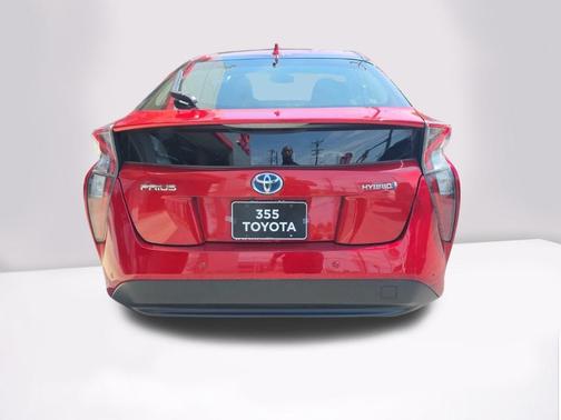 2018 Toyota Prius Four