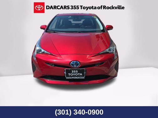 2018 Toyota Prius Four