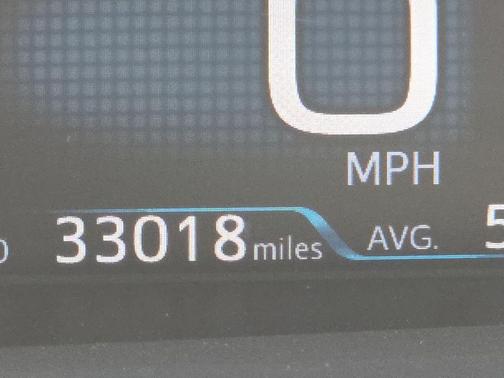 2018 Toyota Prius Four