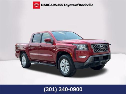 2023 Nissan Frontier SV