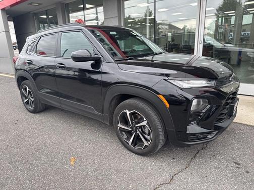 2023 Chevrolet Trailblazer RS