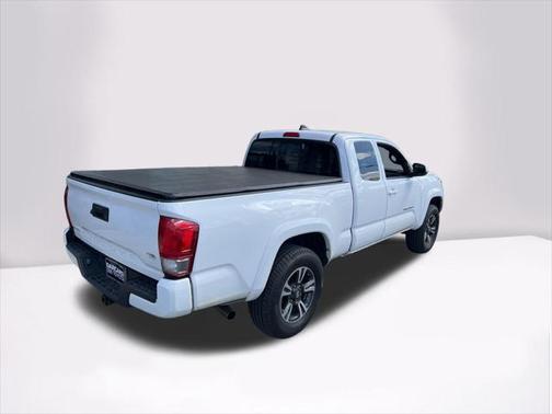 2017 Toyota Tacoma TRD Sport