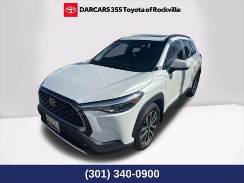 2022 Toyota Corolla Cross XLE