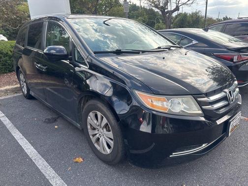 2015 Honda Odyssey EX-L