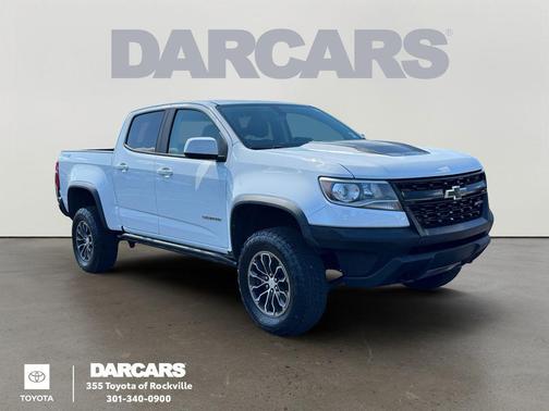 2018 Chevrolet Colorado ZR2