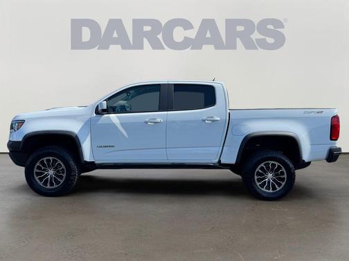 2018 Chevrolet Colorado ZR2