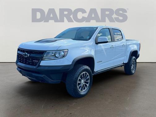 2018 Chevrolet Colorado ZR2