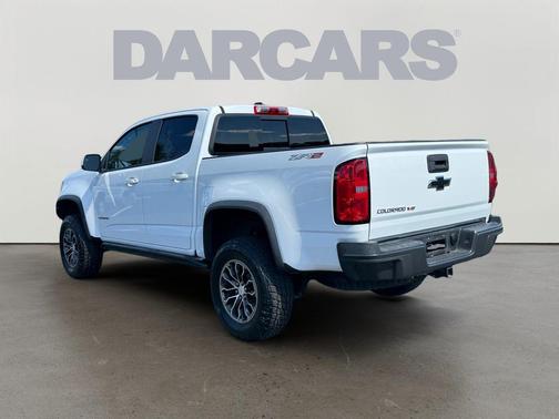 2018 Chevrolet Colorado ZR2