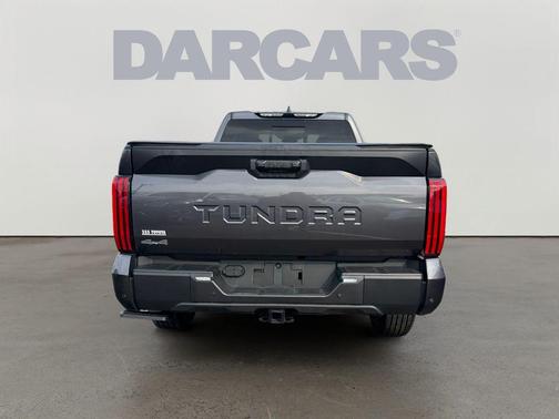 Magnetic Gray 2025 Toyota Tundra SR5