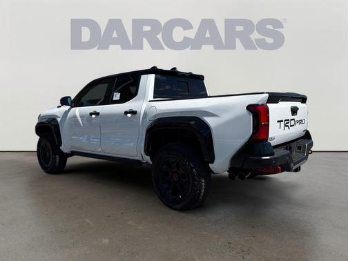 2025 Toyota Tacoma TRD Pro