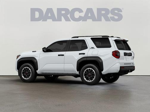 2025 Toyota 4Runner TRD Off Road Premium