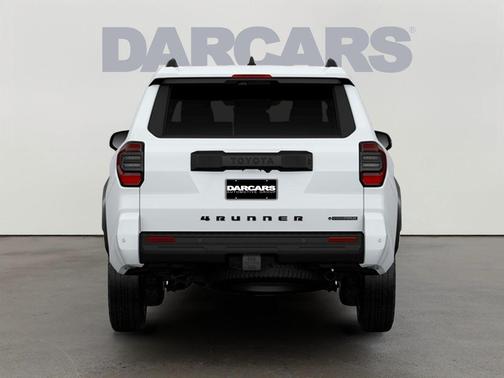 2025 Toyota 4Runner TRD Off Road Premium