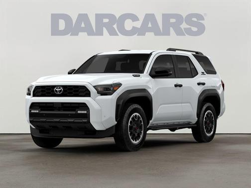 2025 Toyota 4Runner TRD Off Road Premium